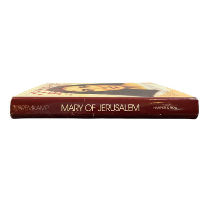 Mary of Jerusalem by Gloria Howe Bremkamp Hardcover Harper & Row - Image 4