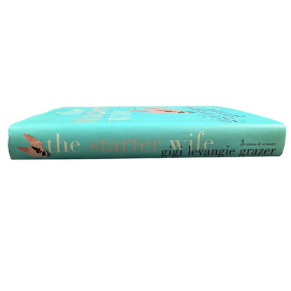 The Starter Wife by Gigi Levangie Grazer (Hardcover) - Image 3