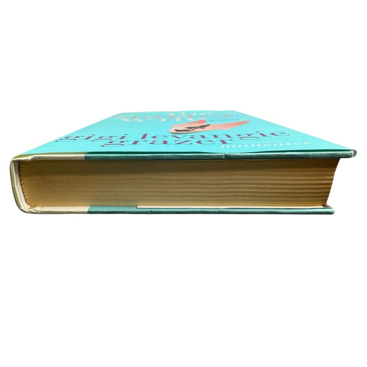 The Starter Wife by Gigi Levangie Grazer (Hardcover) - Image 6