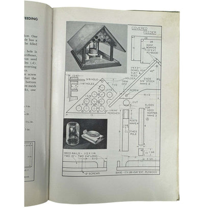 Bird Watching Housing and Feeding by Walter E. Schutz (Hardcover) - Image 8