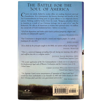 The Ten Offenses by Pat Robertson (Hardcover) - Image 2