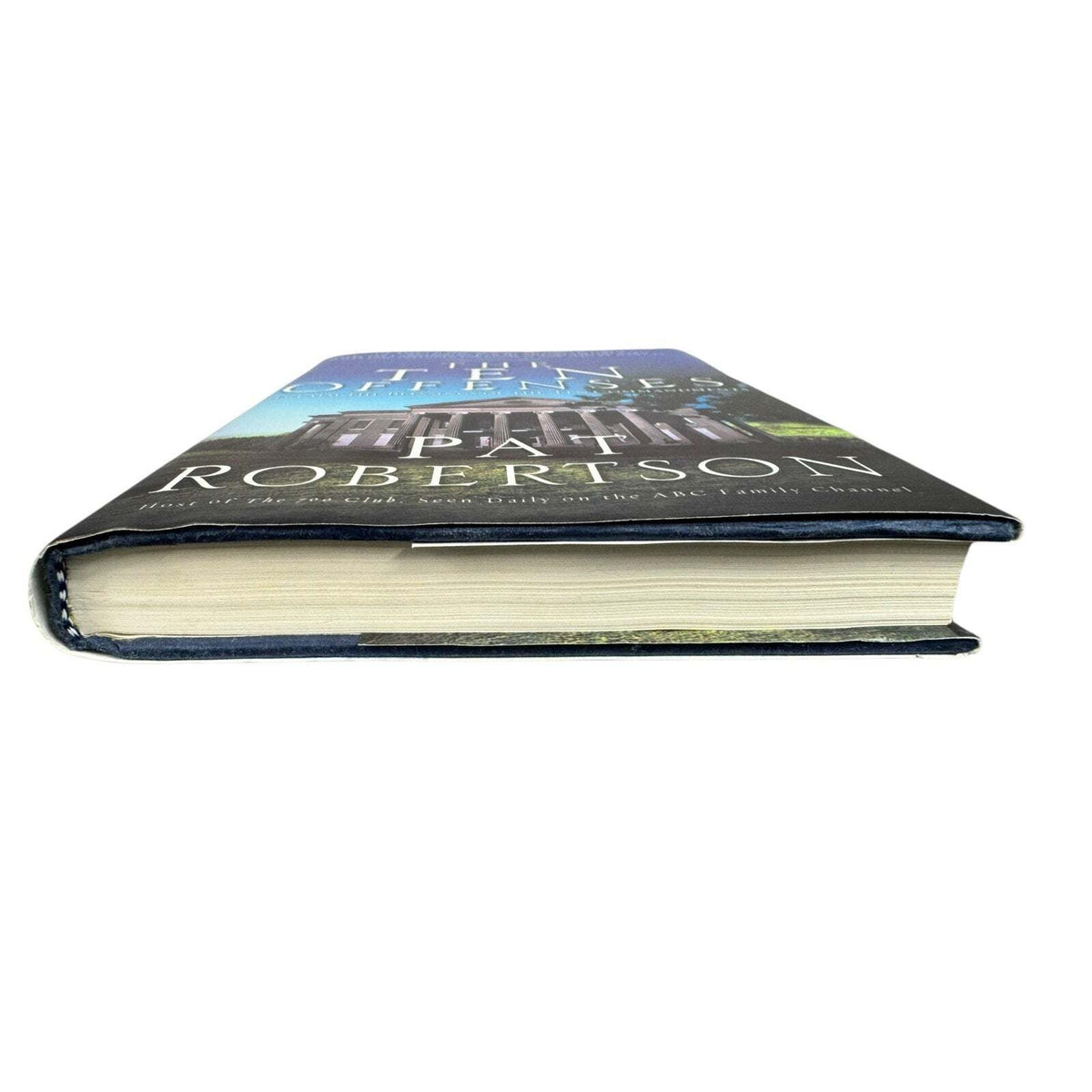 The Ten Offenses by Pat Robertson (Hardcover) - Image 6