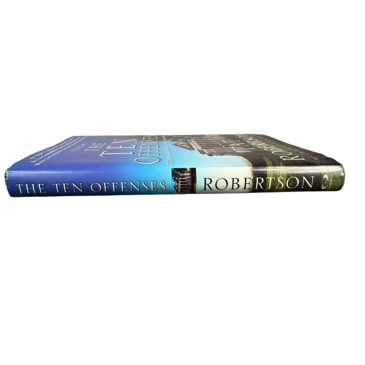 The Ten Offenses by Pat Robertson (Hardcover) - Image 3