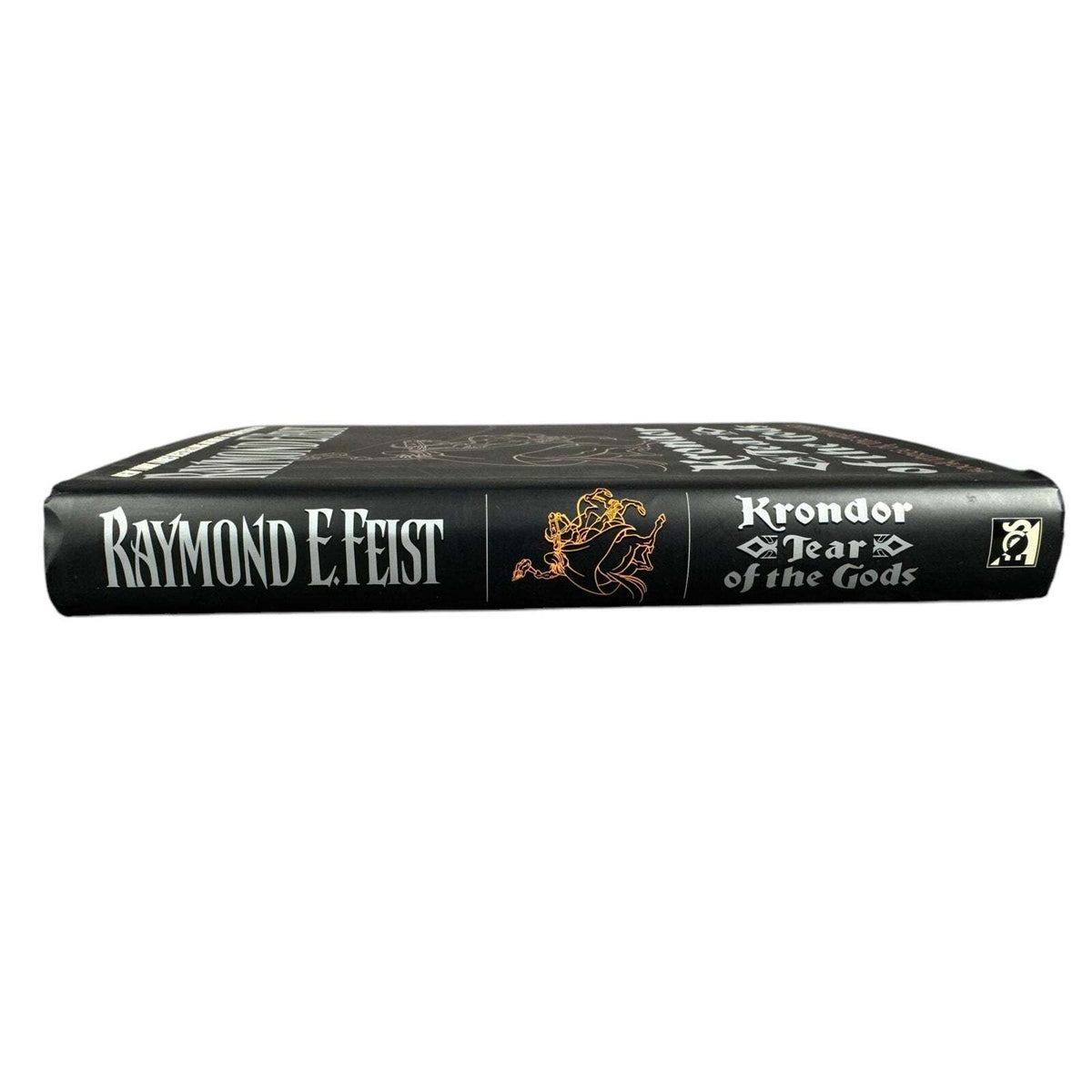 Krondor Tear of the Gods by Raymond E. Feist (Hardcover) - Image 4