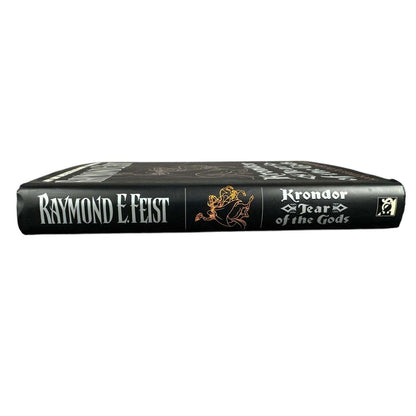 Krondor Tear of the Gods by Raymond E. Feist (Hardcover) - Image 4