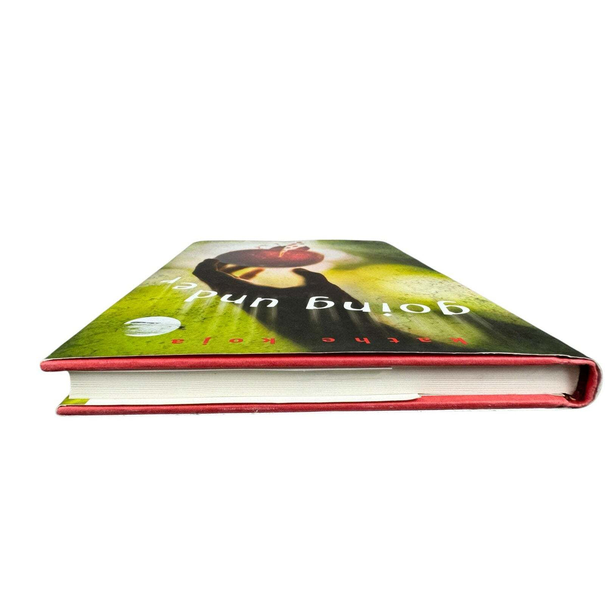 Going Under by Kathe Koja (Hardcover) - Image 3
