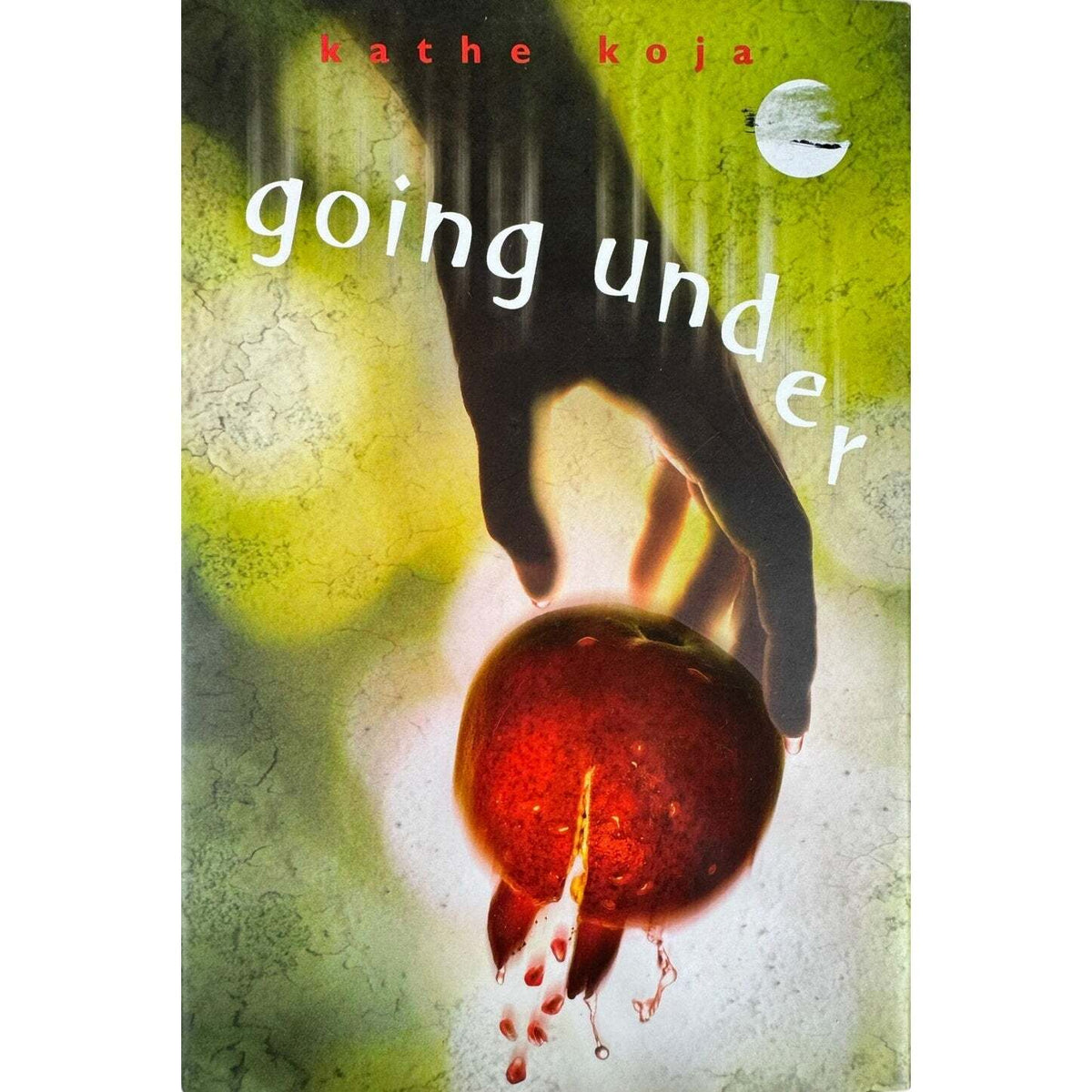 Going Under by Kathe Koja (Hardcover) - Image 1