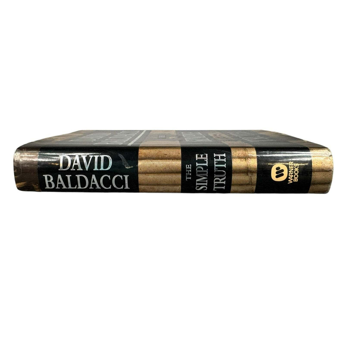 The Simple Truth by David Baldacci (Hardcover) - Image 3