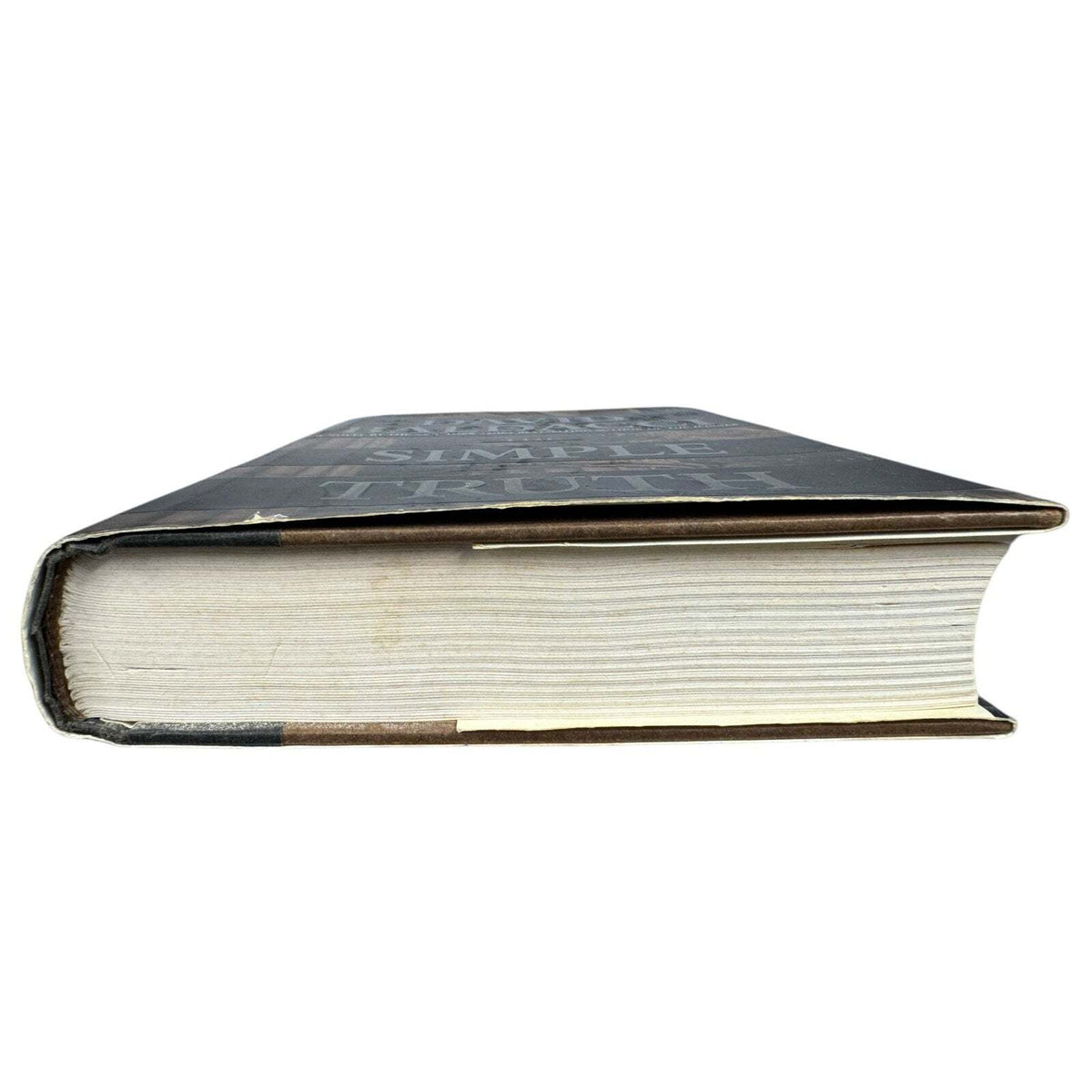 The Simple Truth by David Baldacci (Hardcover) - Image 4