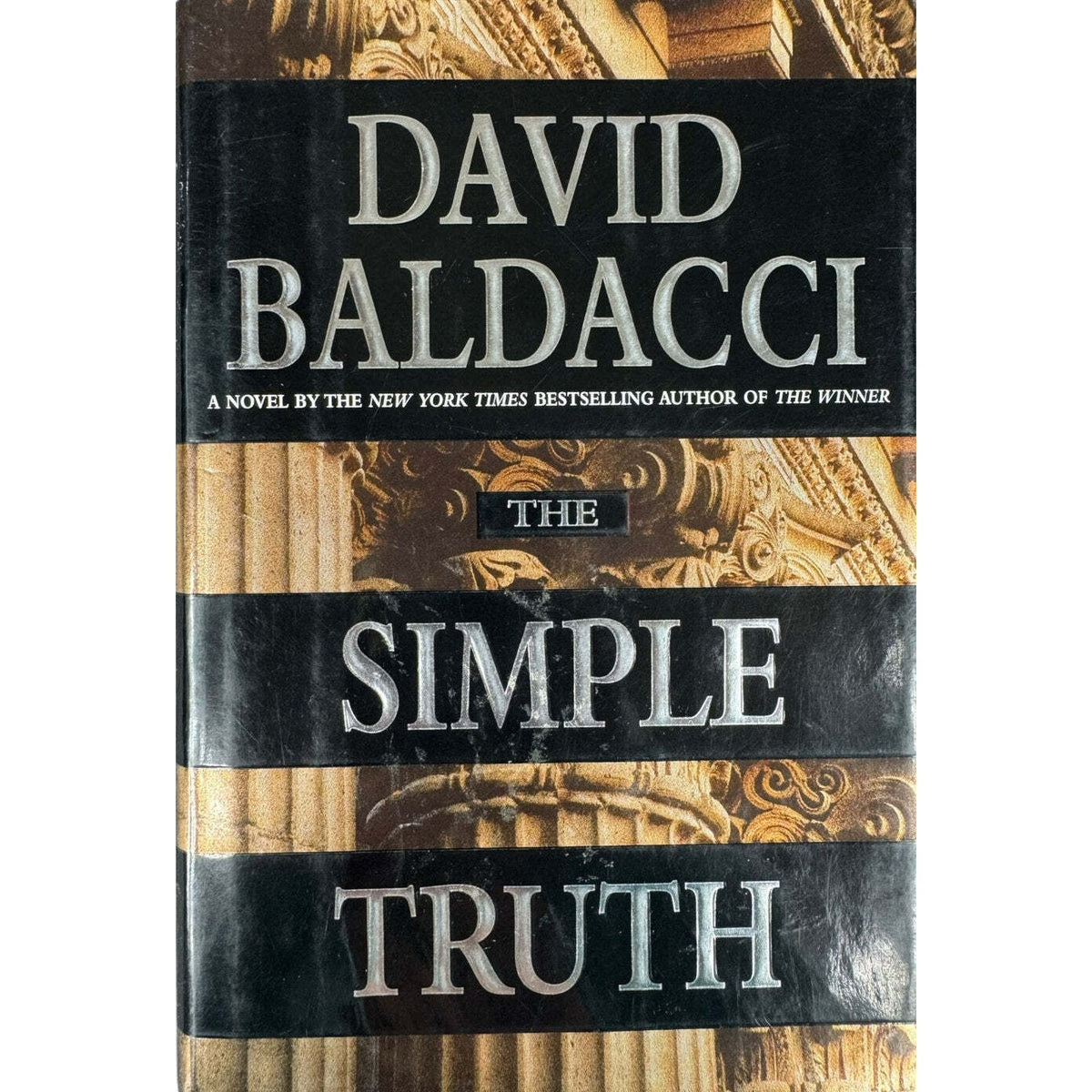 The Simple Truth by David Baldacci (Hardcover) - Image 1