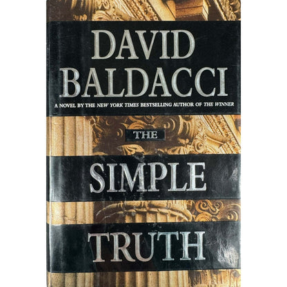 The Simple Truth by David Baldacci (Hardcover) - Image 1