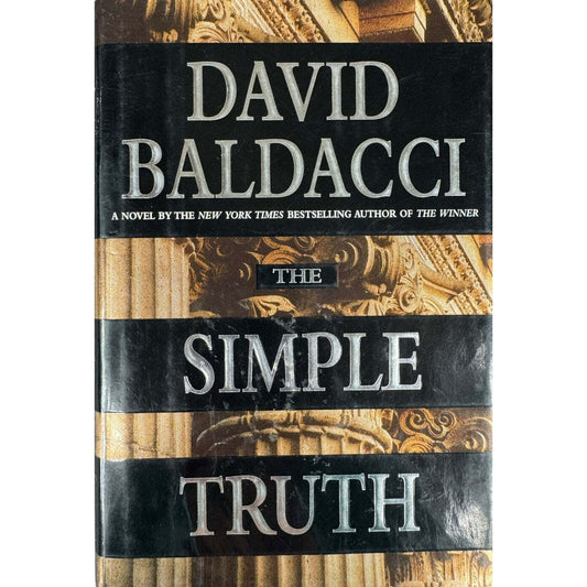 The Simple Truth by David Baldacci (Hardcover) - Image 1