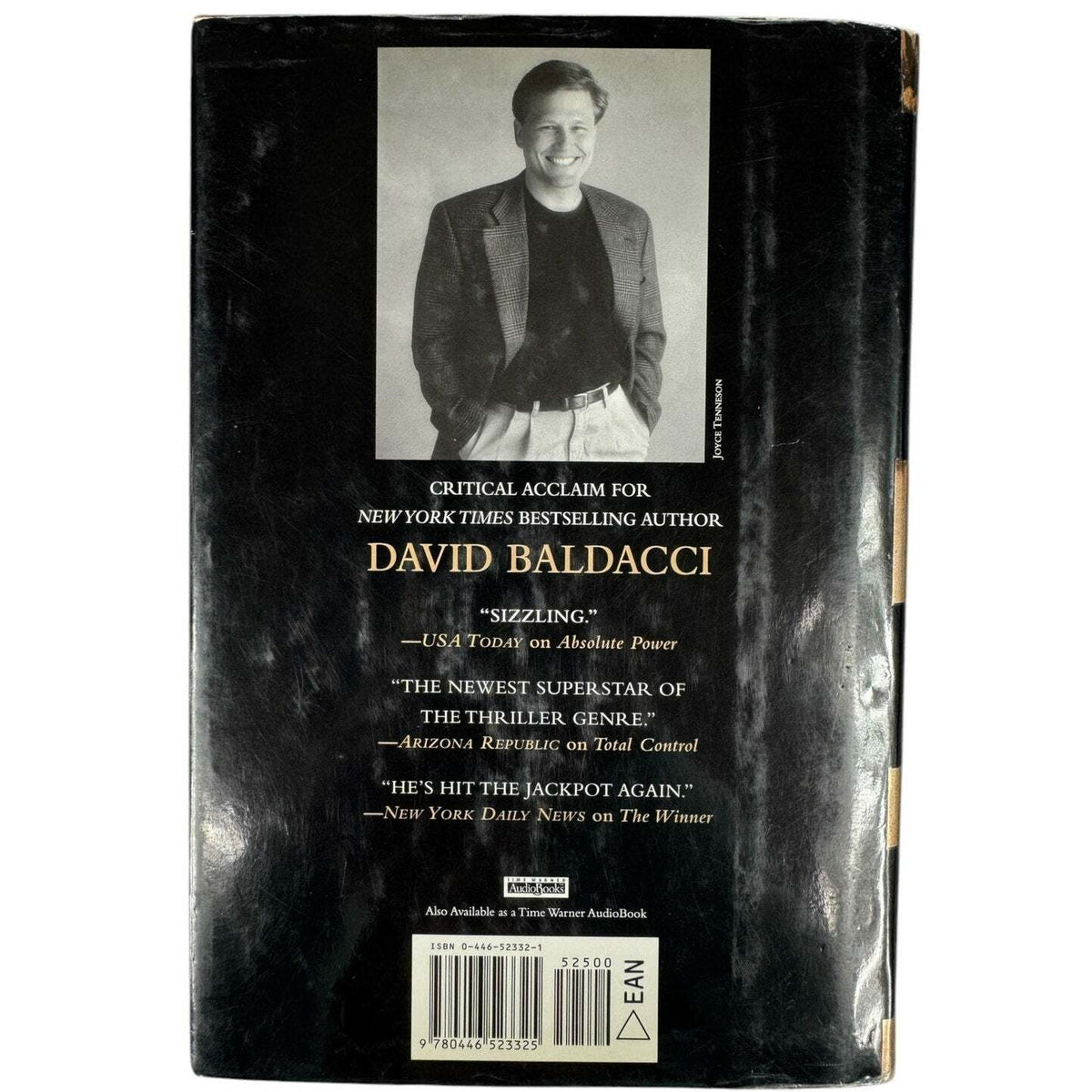 The Simple Truth by David Baldacci (Hardcover) - Image 2