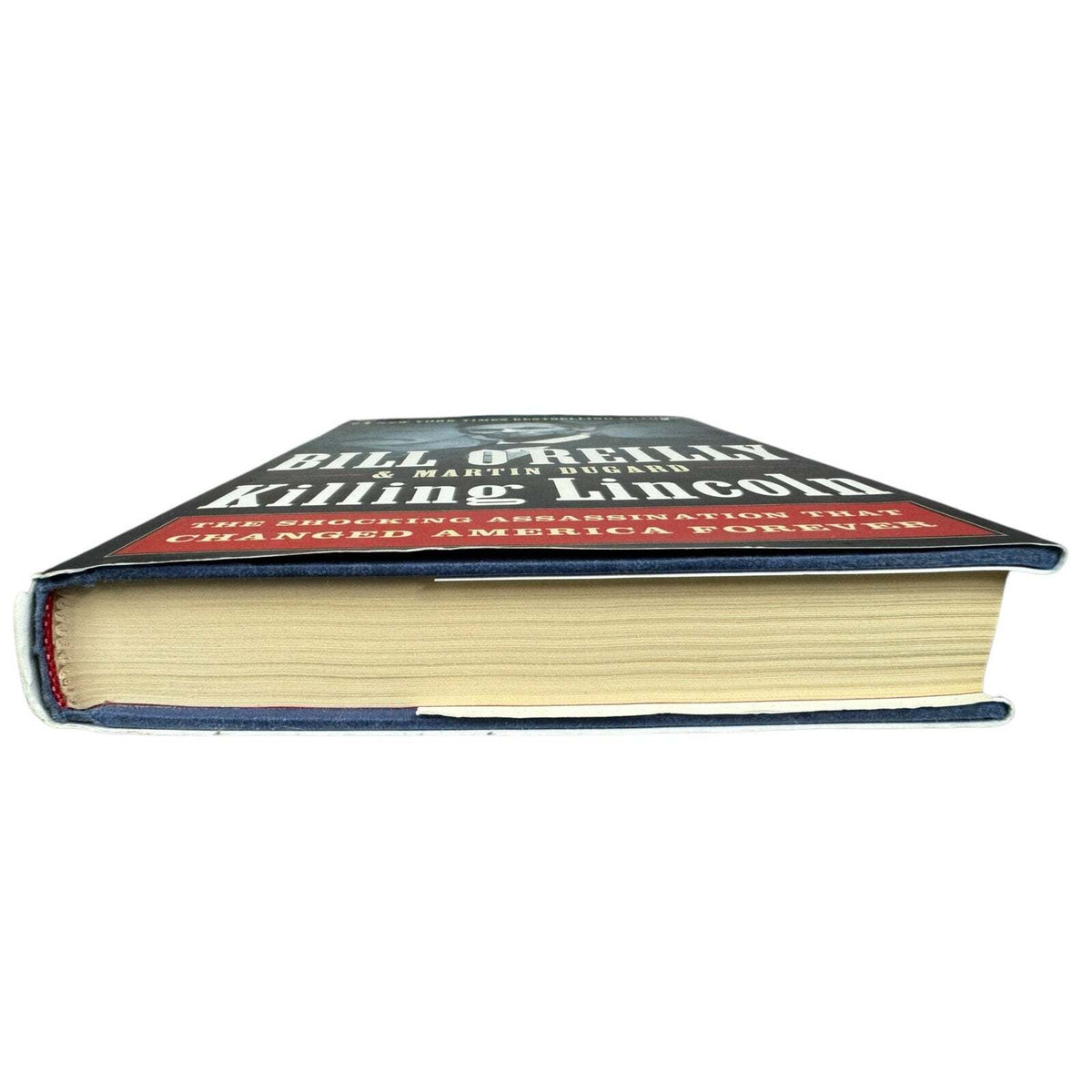 Killing Lincoln by Bill O'Reilly (Hardcover) - Image 6
