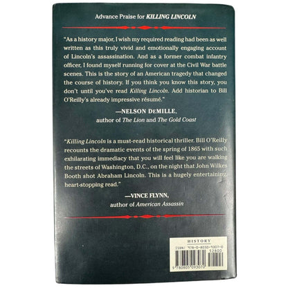 Killing Lincoln by Bill O'Reilly (Hardcover) - Image 2