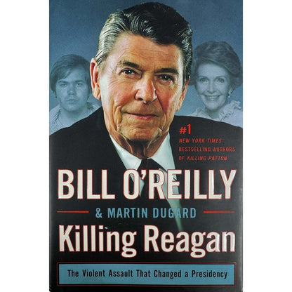 Killing Reagan by Bill O'Reilly (Hardcover) - Image 1