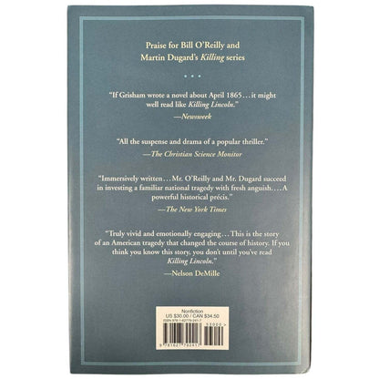 Killing Reagan by Bill O'Reilly (Hardcover) - Image 2