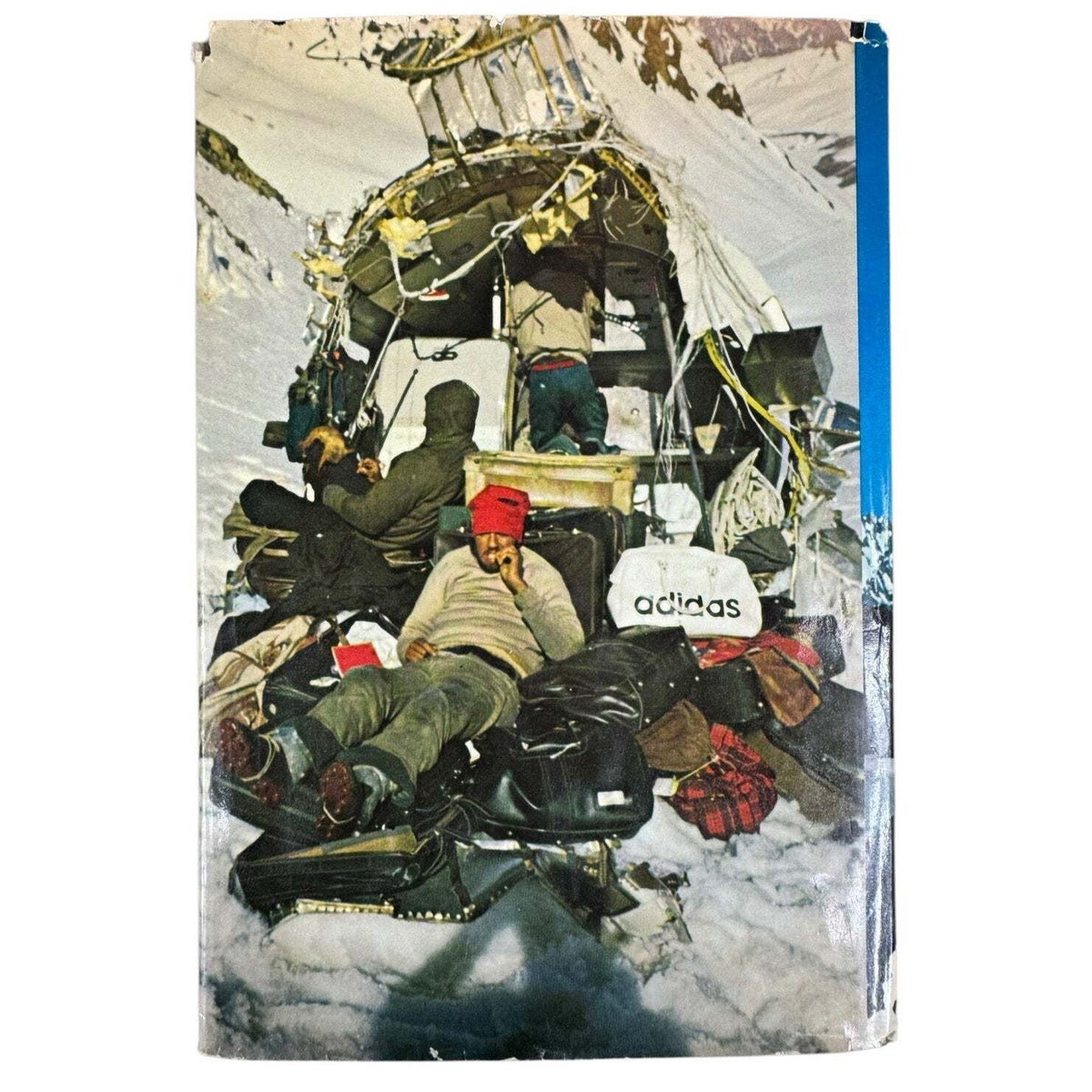 Alive by Piers Paul Read (Hardcover) - Image 2