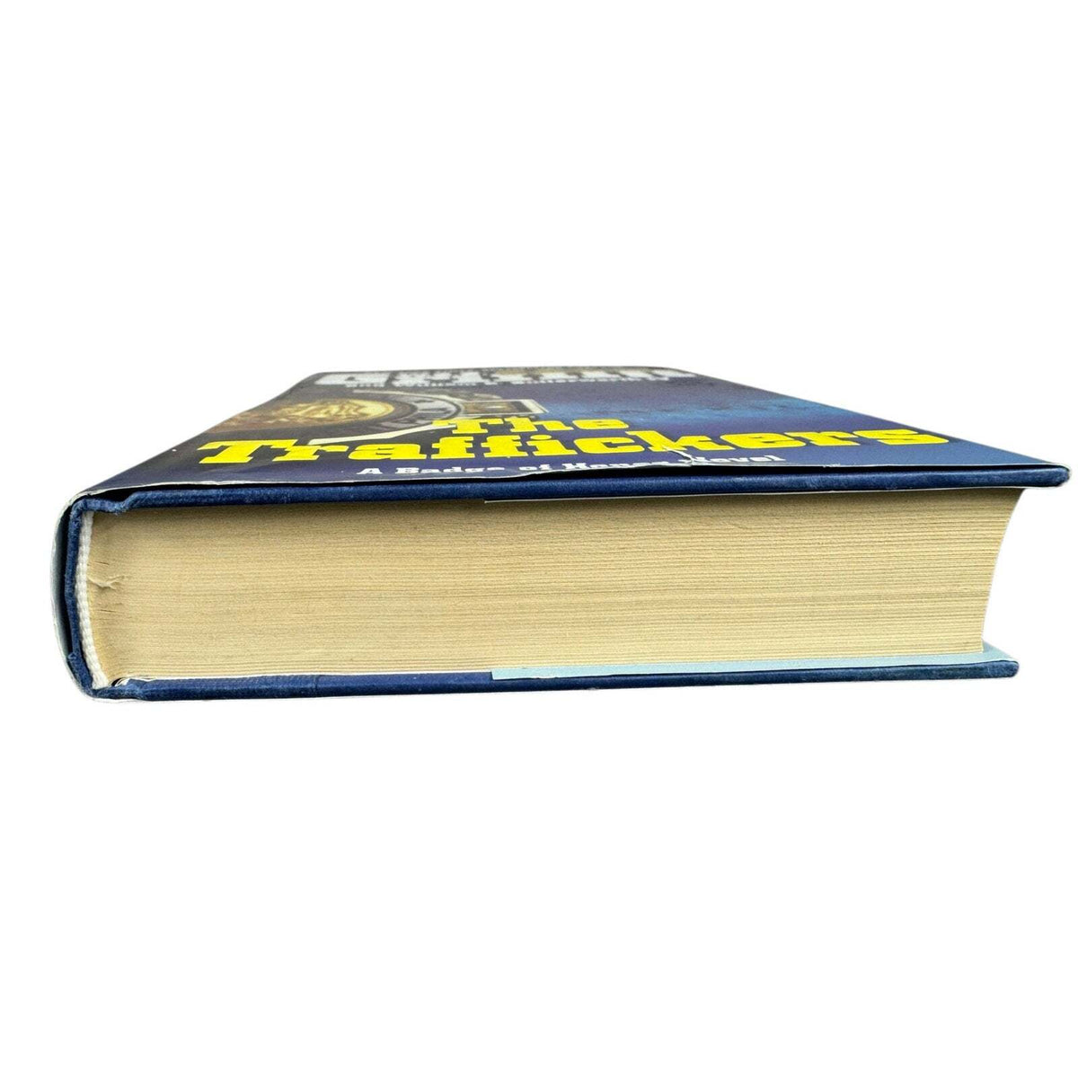 The Traffickers by W.E.B. Griffin & William E. Butterworth IV(Hardcover) - Image 5