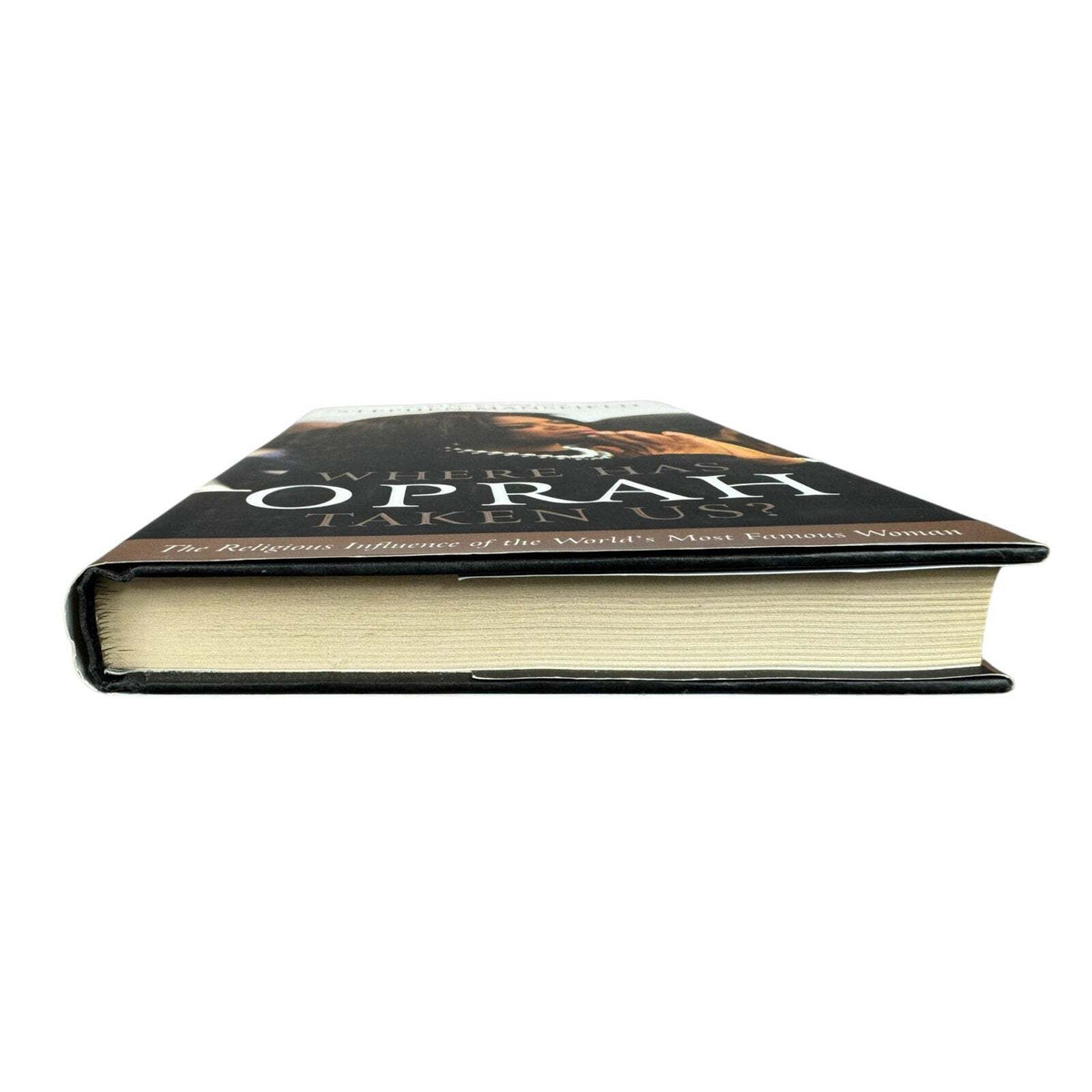 Where Has Opera Taken Us? by Stephen Mansfield (Hardcover) - Image 4