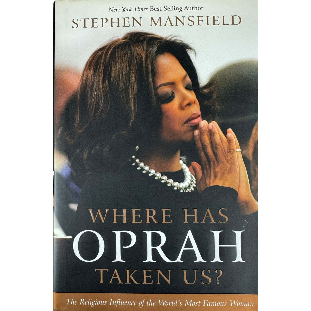 Where Has Opera Taken Us? by Stephen Mansfield (Hardcover) - Image 1