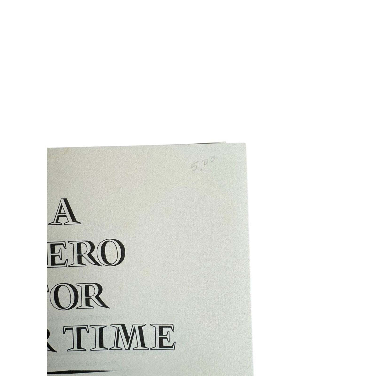 A Hero for Our Time by Ralph G. Martin (Hardcover) - Image 7
