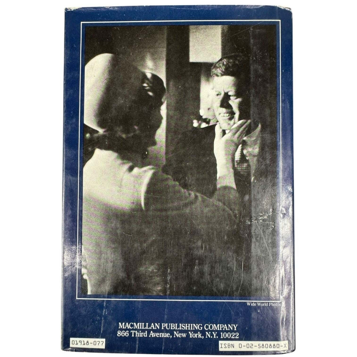 A Hero for Our Time by Ralph G. Martin (Hardcover) - Image 2
