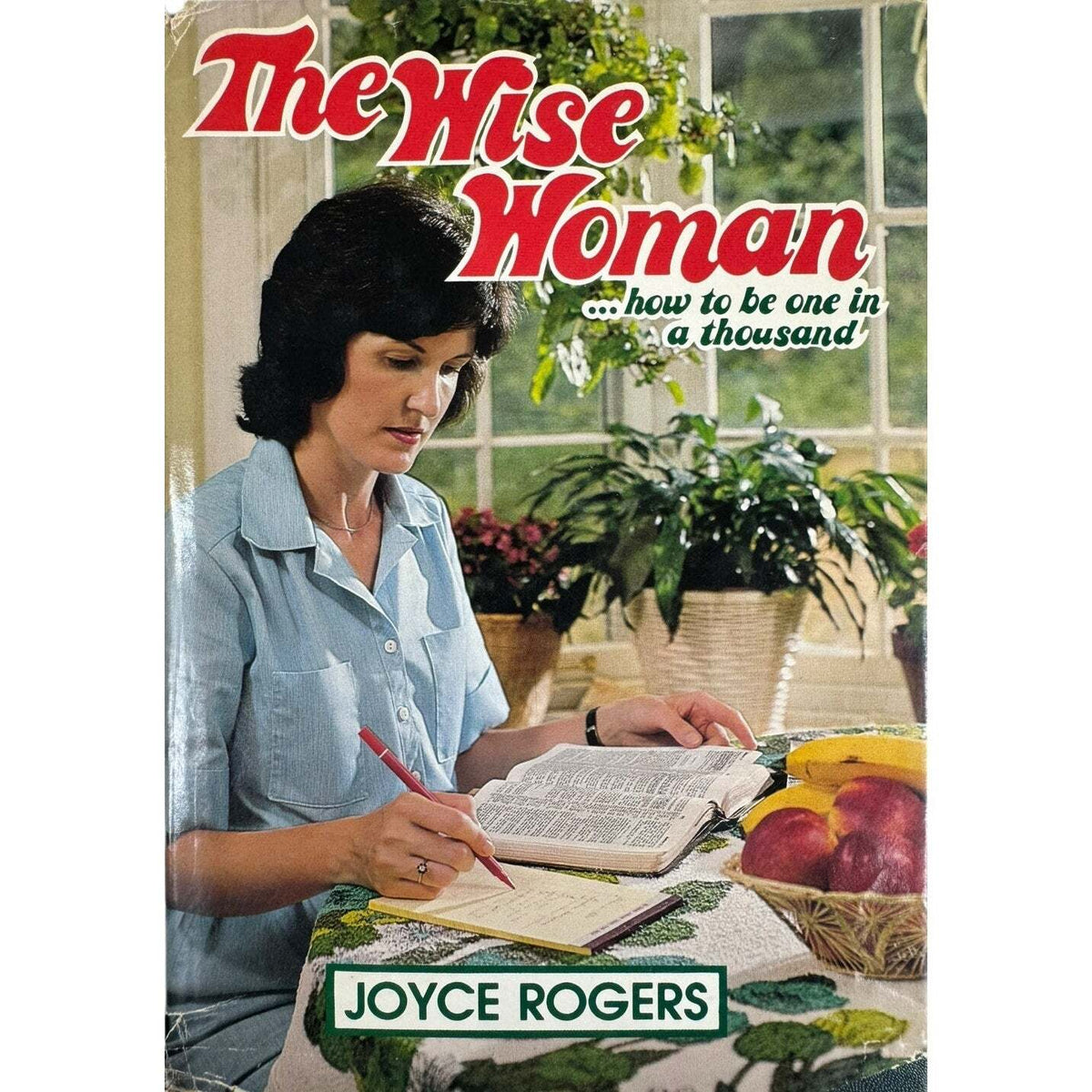 The Wise Woman by Joyce Rogers (Hardcover) - Image 1