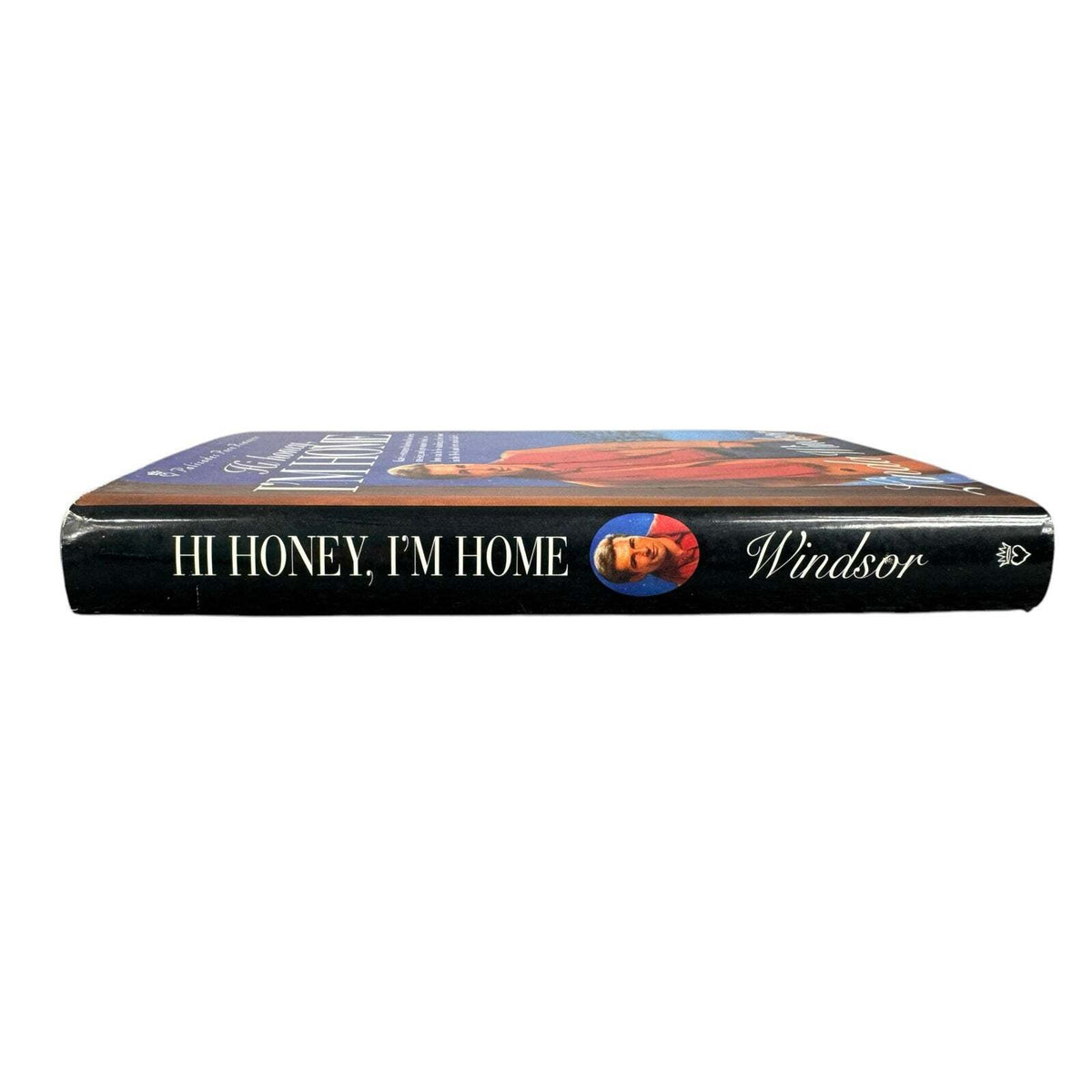 Hi Honey, I'm Home by Linda Windsor (Hardcover) - Image 3