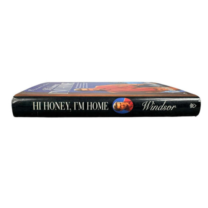 Hi Honey, I'm Home by Linda Windsor (Hardcover) - Image 3