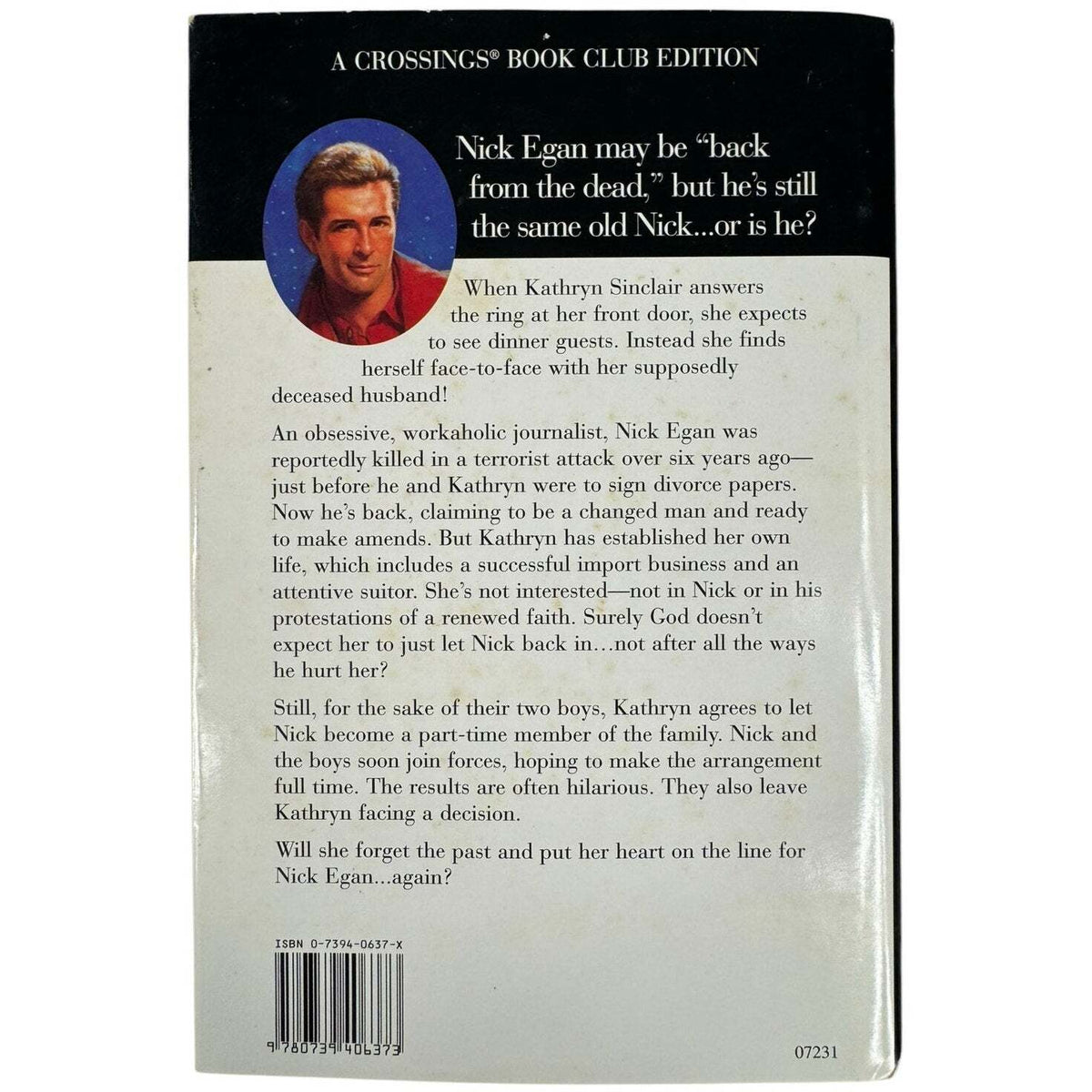 Hi Honey, I'm Home by Linda Windsor (Hardcover) - Image 2