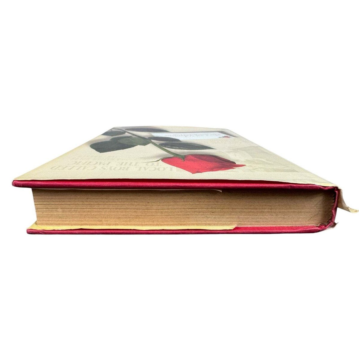 The Last Valentine by James Michael Pratt (Hardcover) - Image 4
