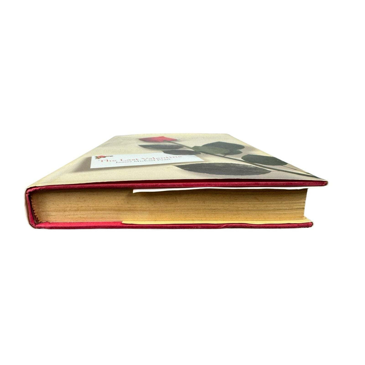 The Last Valentine by James Michael Pratt (Hardcover) - Image 5