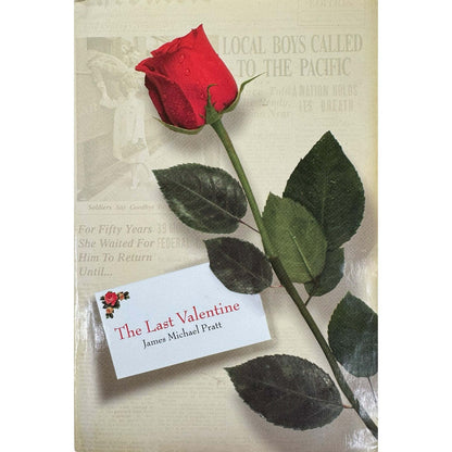 The Last Valentine by James Michael Pratt (Hardcover) - Image 1