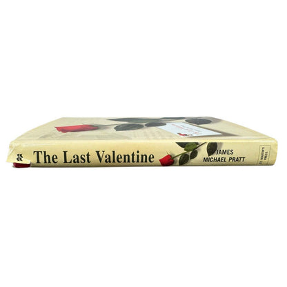 The Last Valentine by James Michael Pratt (Hardcover) - Image 3