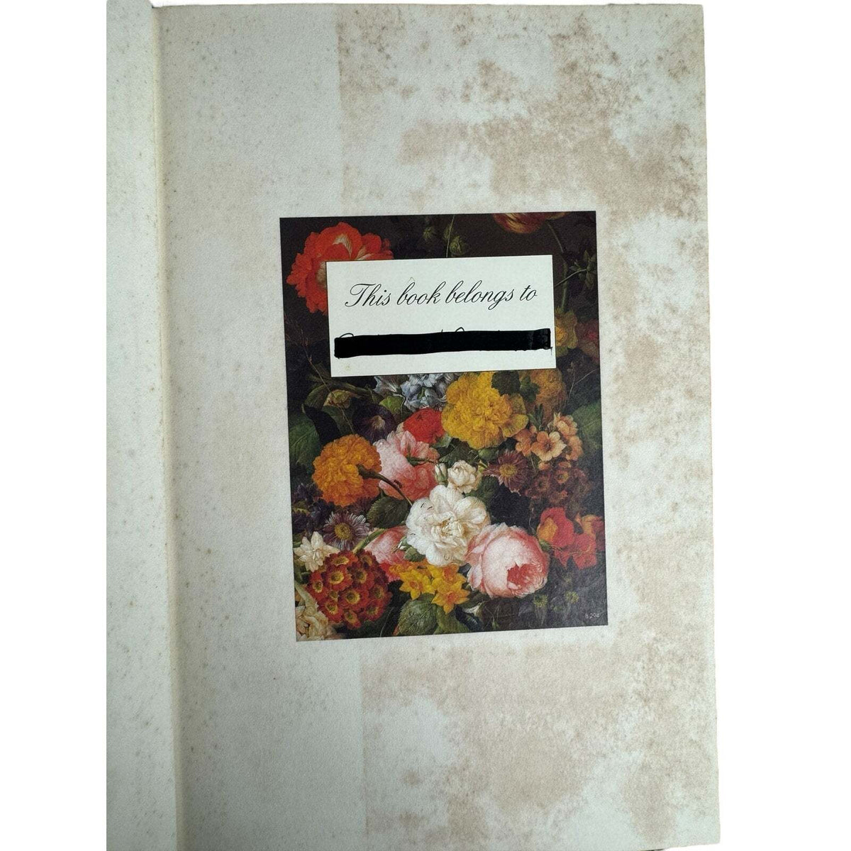 The Last Valentine by James Michael Pratt (Hardcover) - Image 8