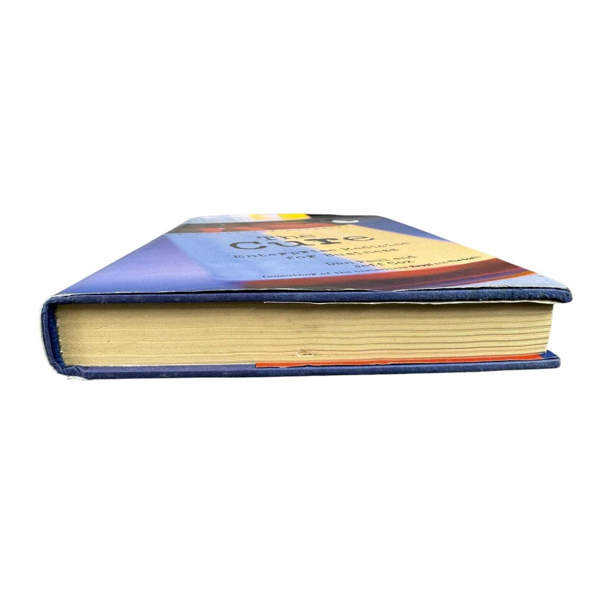 The Cure by Dan Paul & Jeff Cox (Hardcover) - Image 6