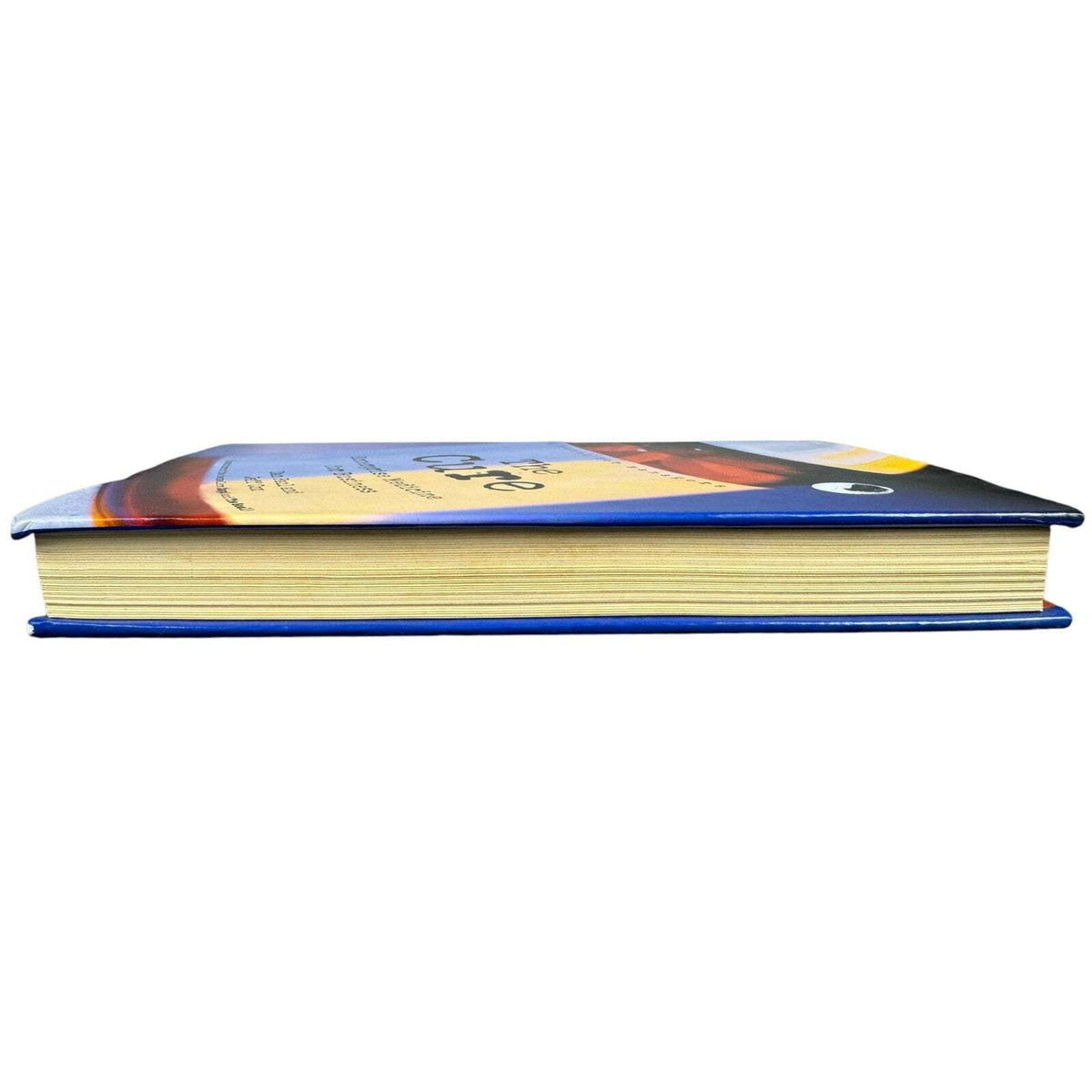 The Cure by Dan Paul & Jeff Cox (Hardcover) - Image 5