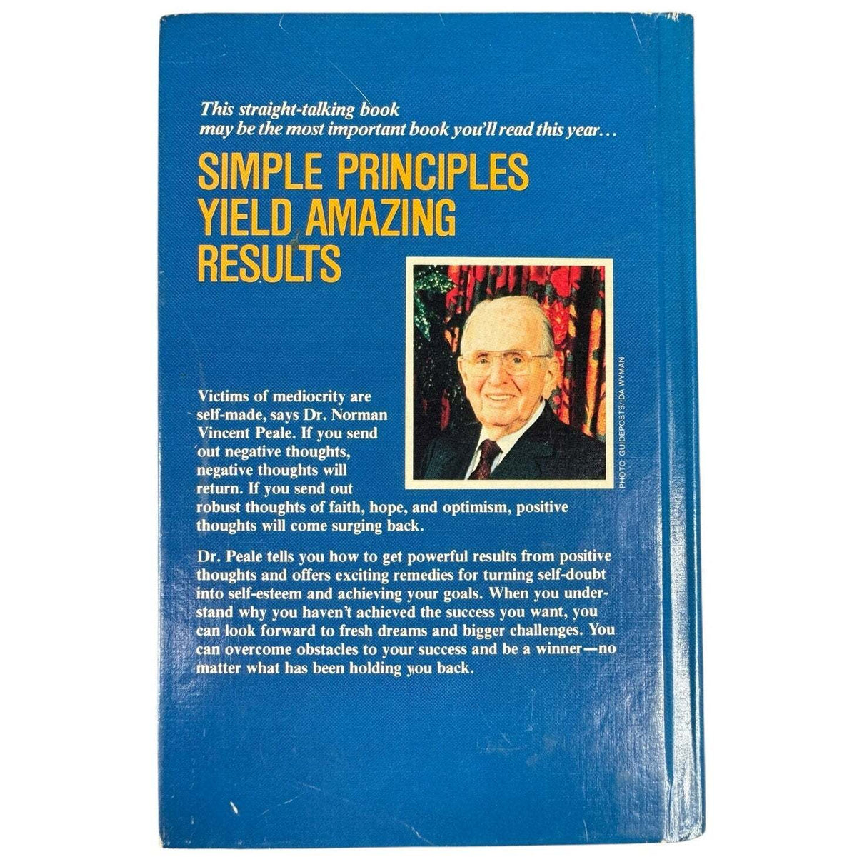 Why Some Positive Thinkers Get Powerful Results by Norman Vincent Peale - Image 2