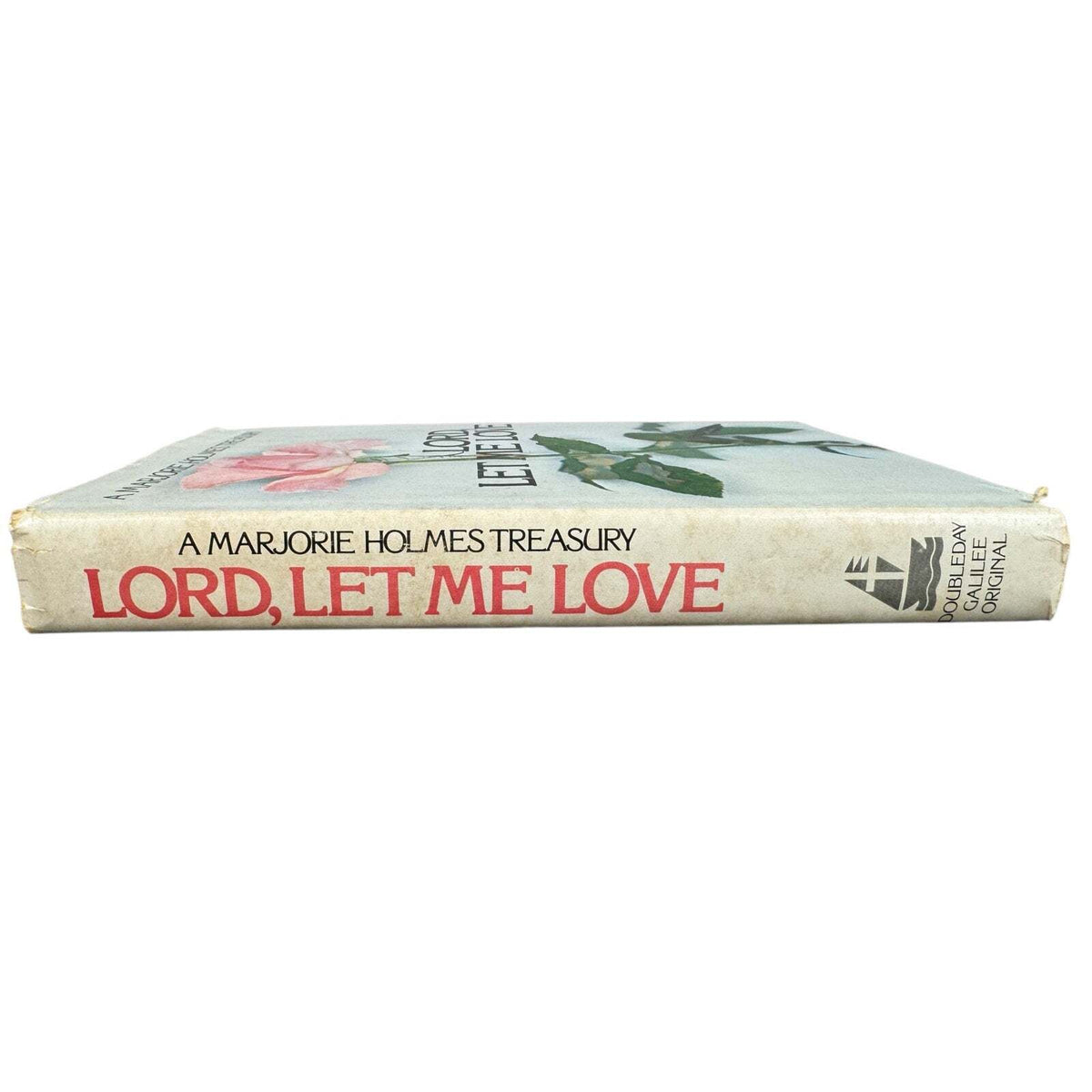 Lord, Let Me Love by Marjorie Holmes (Hardcover) - Image 3