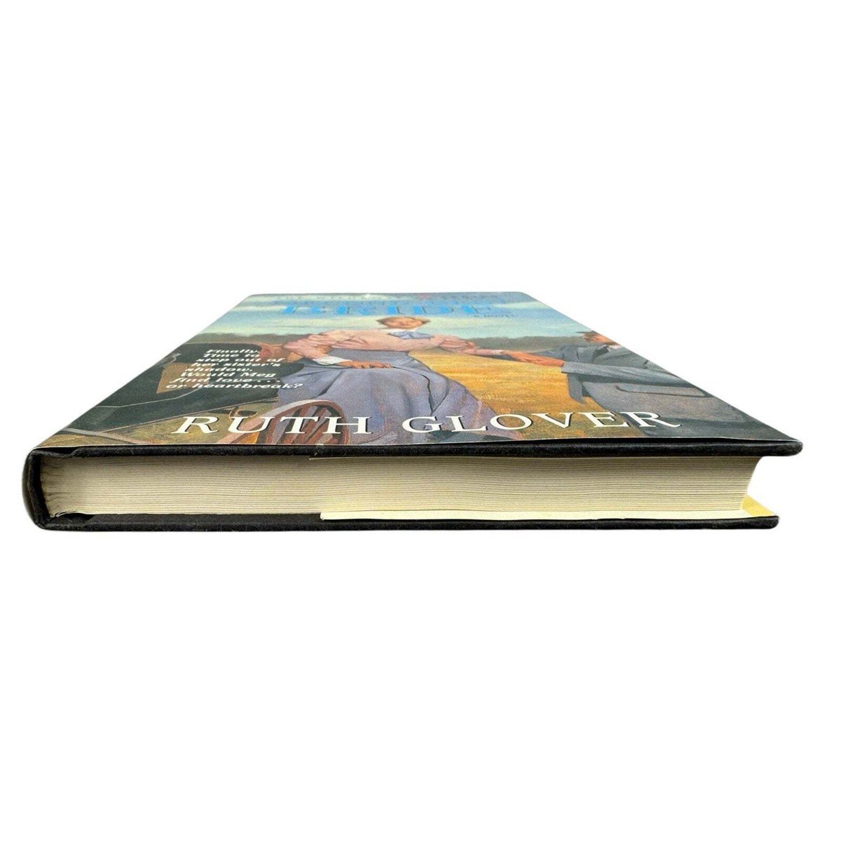 Second-Best Bride by Ruth Glover (Hardcover) - Image 4