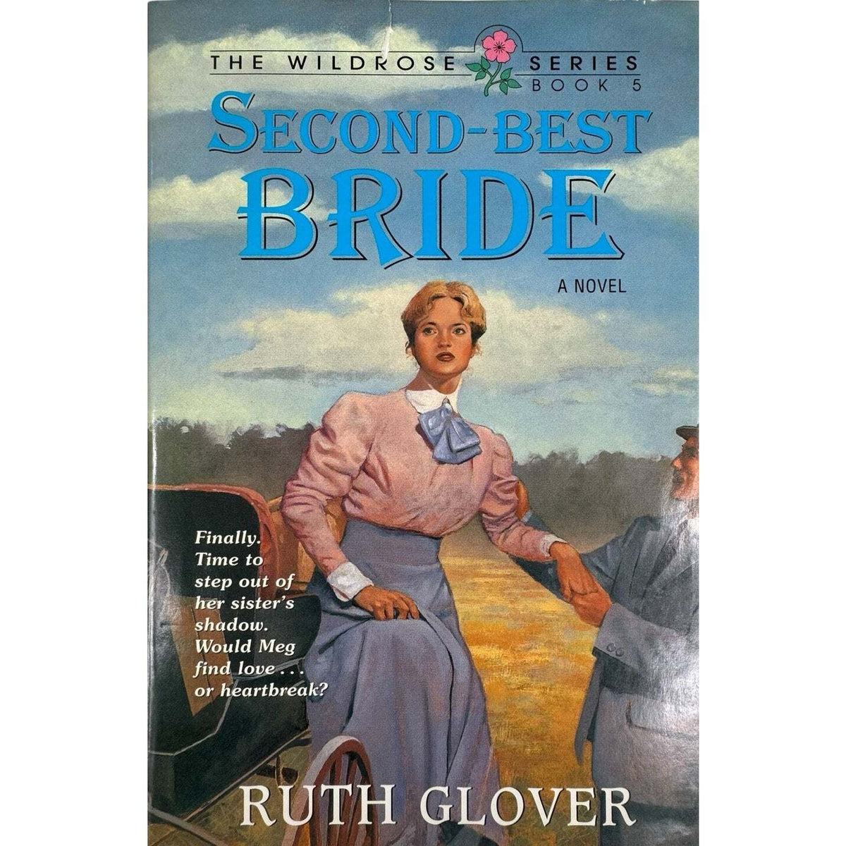 Second-Best Bride by Ruth Glover (Hardcover) - Image 1