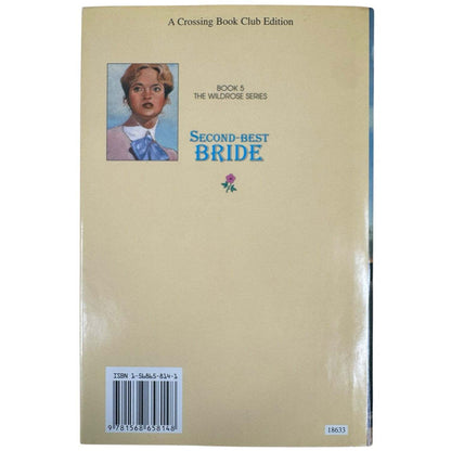 Second-Best Bride by Ruth Glover (Hardcover) - Image 2