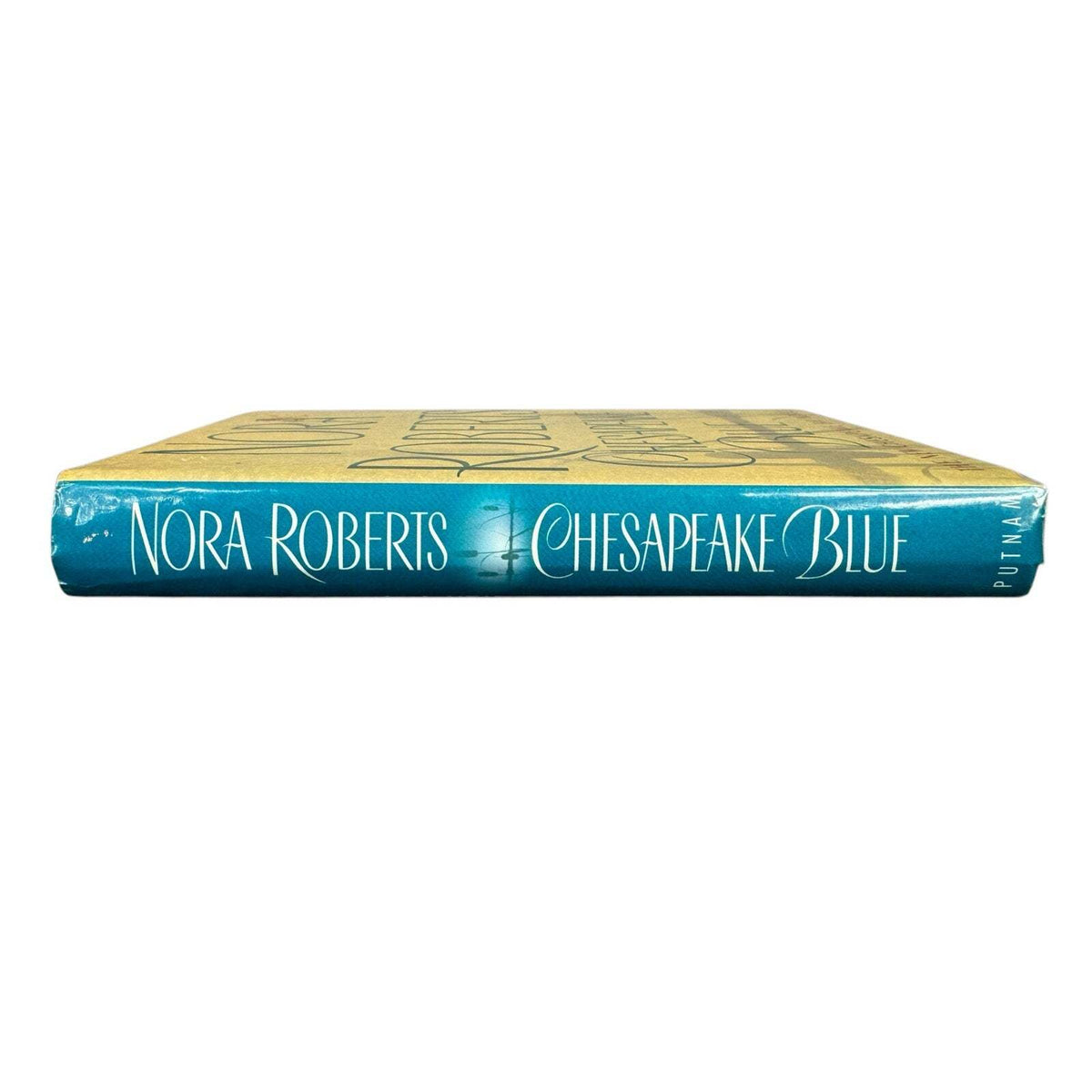 Chesapeake Blue by Nora Roberts (Hardcover) - Image 3