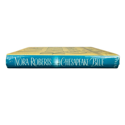 Chesapeake Blue by Nora Roberts (Hardcover) - Image 3
