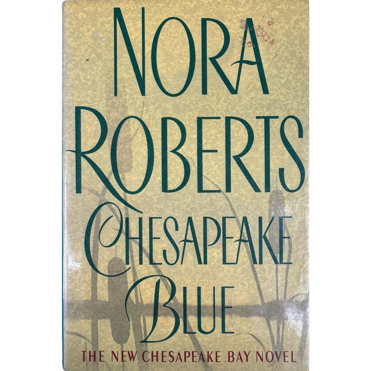 Chesapeake Blue by Nora Roberts (Hardcover) - Image 1