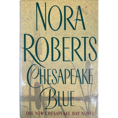 Chesapeake Blue by Nora Roberts (Hardcover) - Image 1
