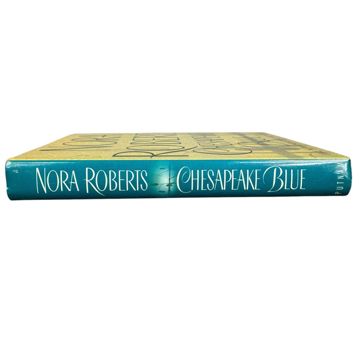 Chesapeake Blue by Nora Roberts (Hardcover) - Image 3