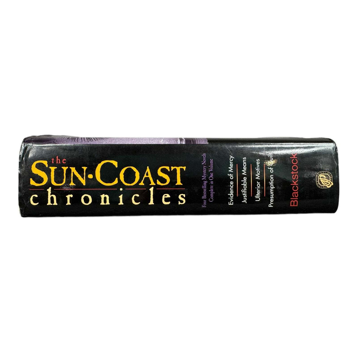 The Sun-Coast Chronicles by Terri Blackstock (Hardcover) - Image 3