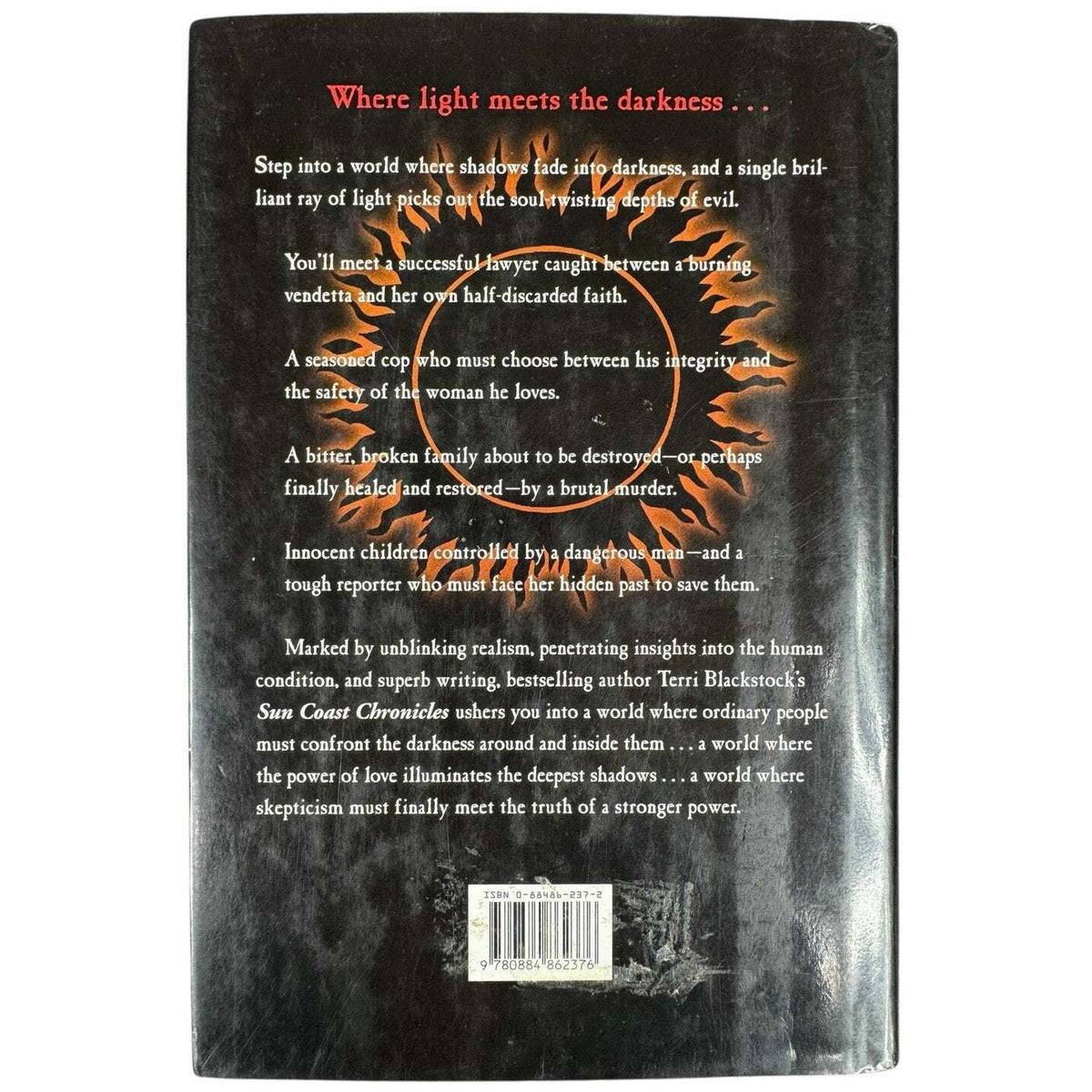 The Sun-Coast Chronicles by Terri Blackstock (Hardcover) - Image 2